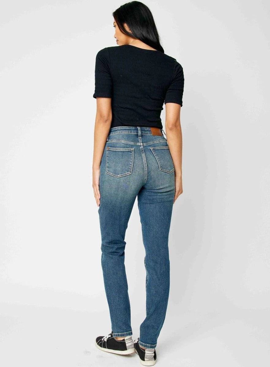 Judy Blue Full Size High Waist Skinny Jeans 88687