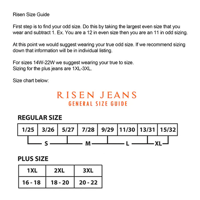 RISEN Tummy Control Low Rise Bootcut Jeans
